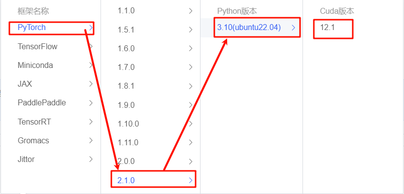 1-1 XVERSE-7B-chat FastAPI 部署