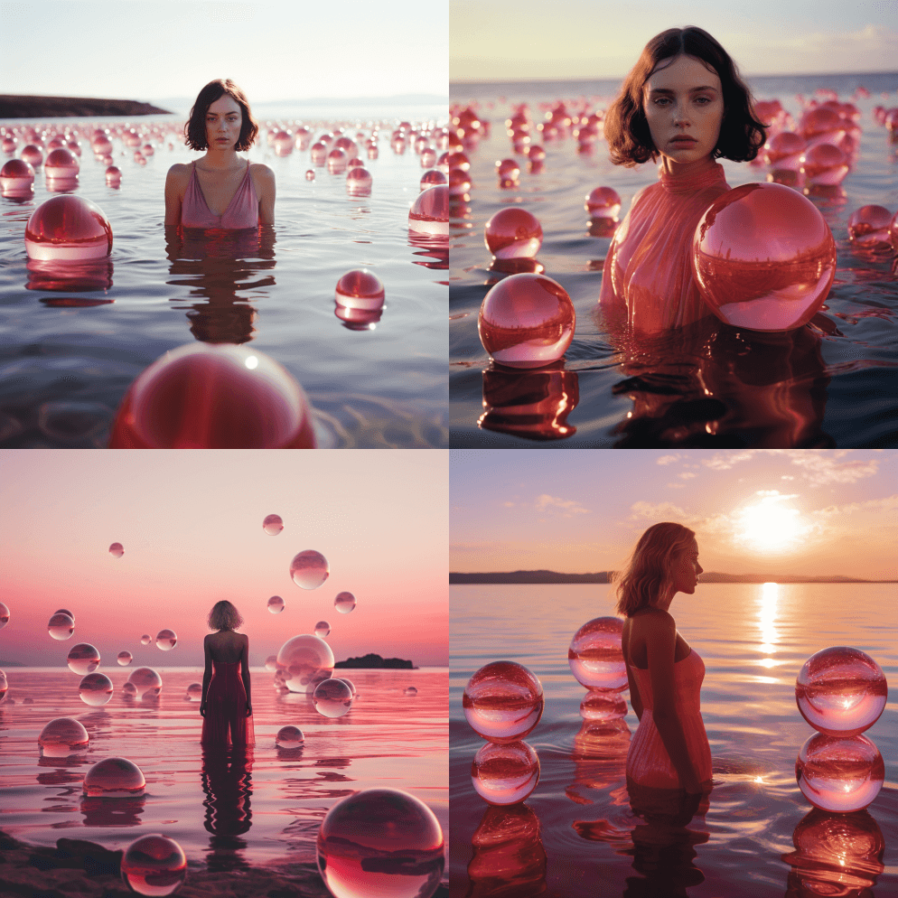 在Dario Argento的Suspi - Midjourney Prompt