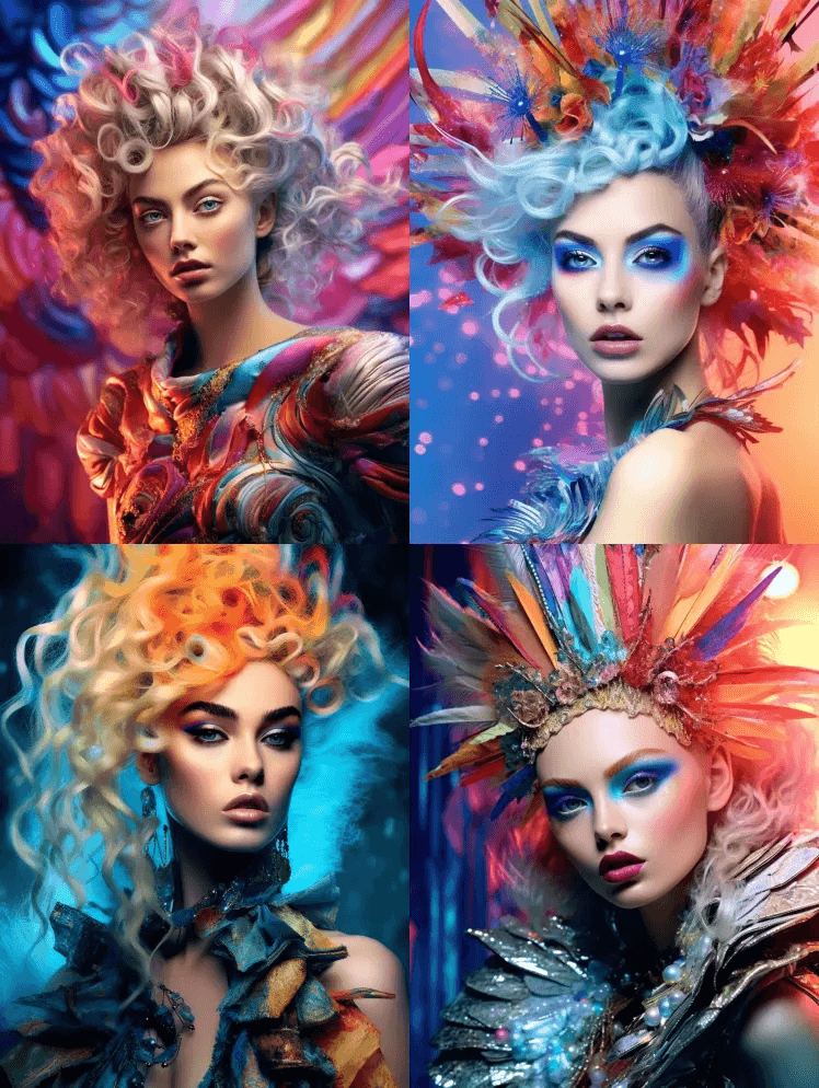 Rankin-David LaChape - Midjourney Prompt