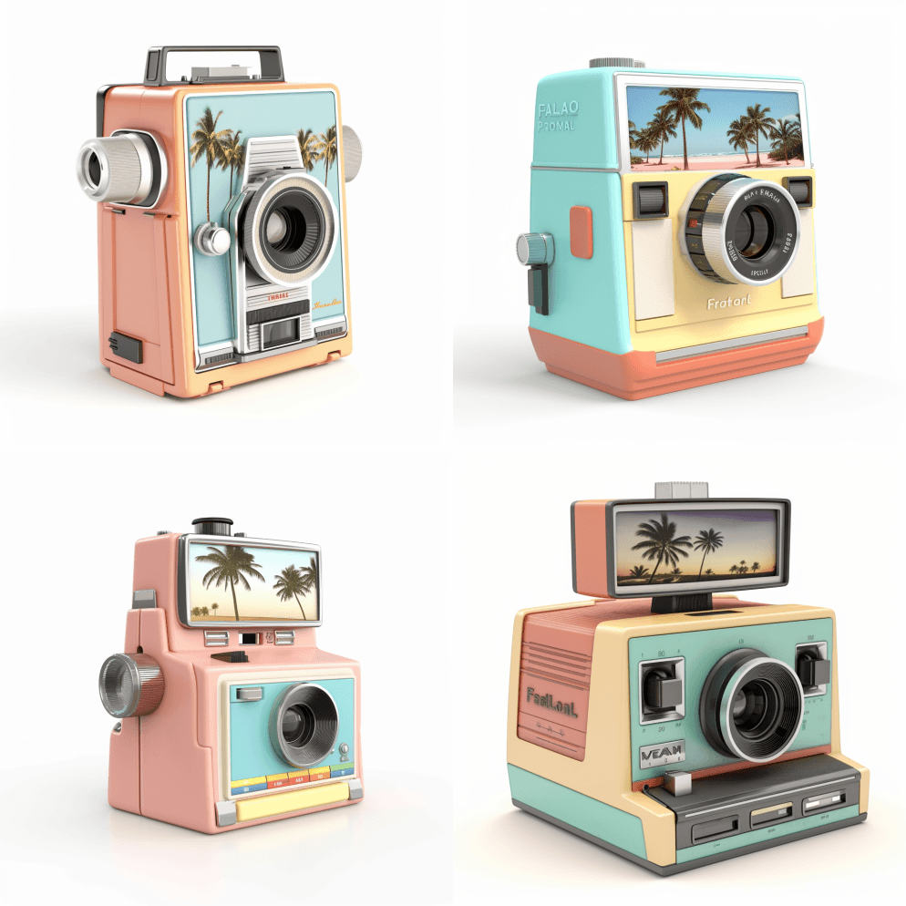 逼真，细节，全长，柔和，4k，3D，热带 - Midjourney Prompt