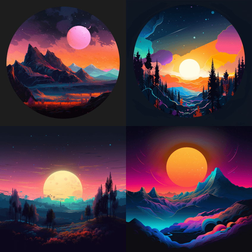 Roy列支敦士登和Maxfield Pa - Midjourney Prompt