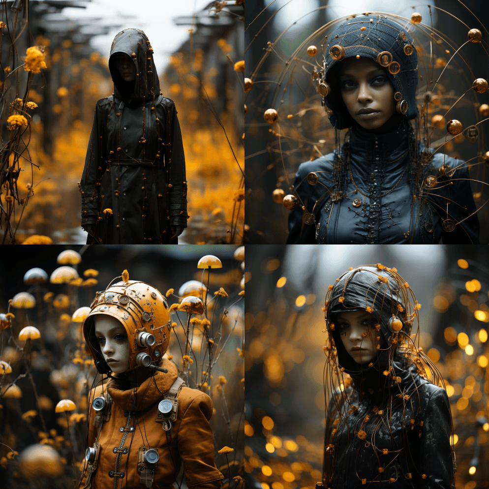 克里斯·弗里尔获奖照片：美丽的Insta - Midjourney Prompt