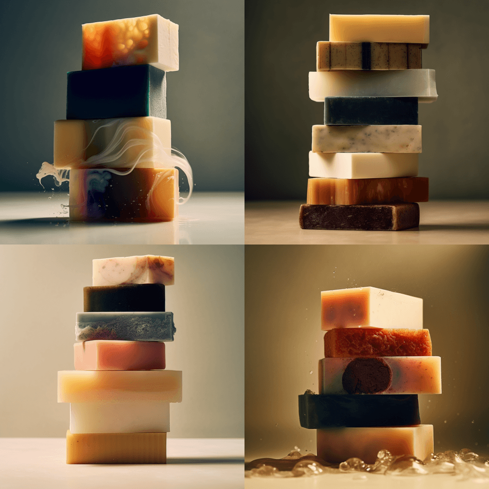 完美的肥皂剧摄影，超高清，8k， - Midjourney Prompt