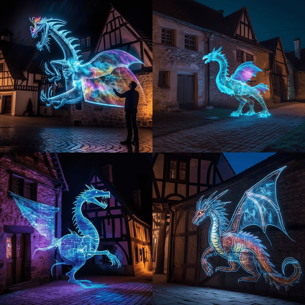 未来DJ设备，3d，赛博朋克，球状，漂浮 - Midjourney Prompt