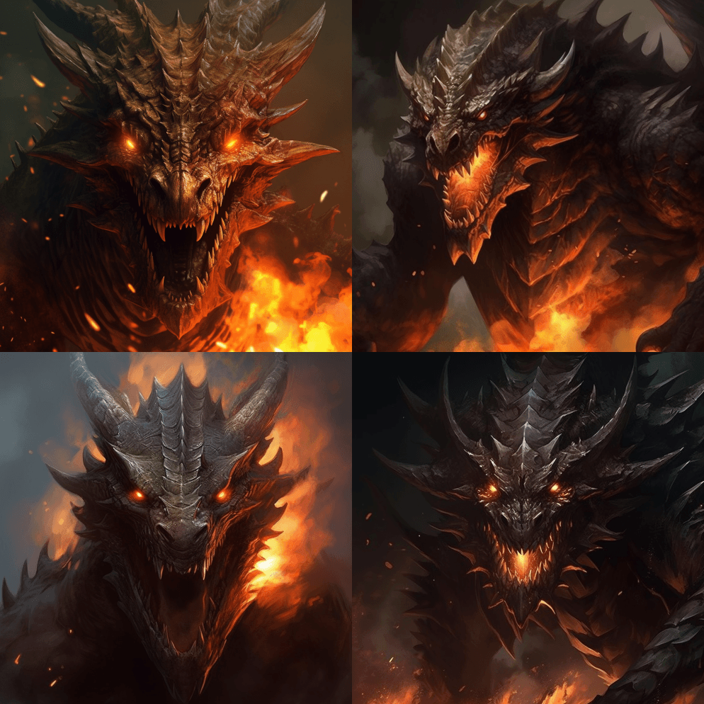 因为他们纵火，我们呼吸烟雾我保证他们会第 - Midjourney Prompt