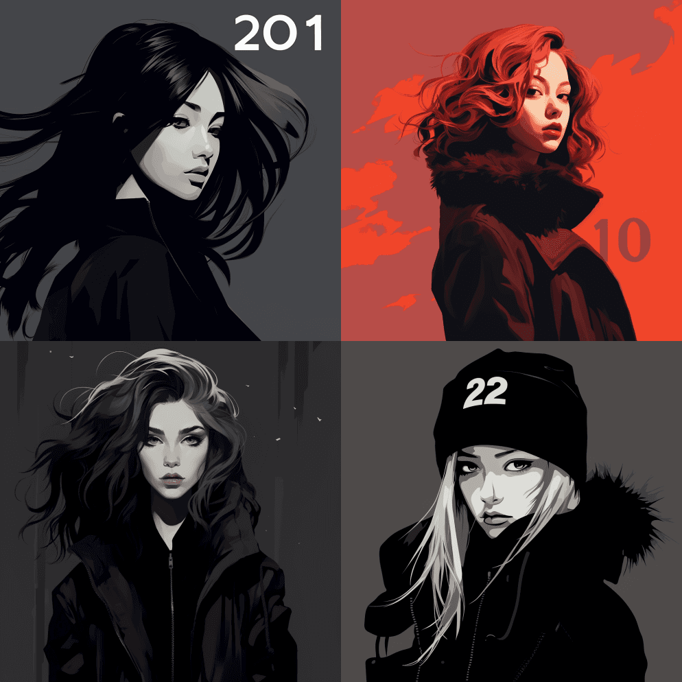 这不是2022年11月，回家的男孩，一个 - Midjourney Prompt