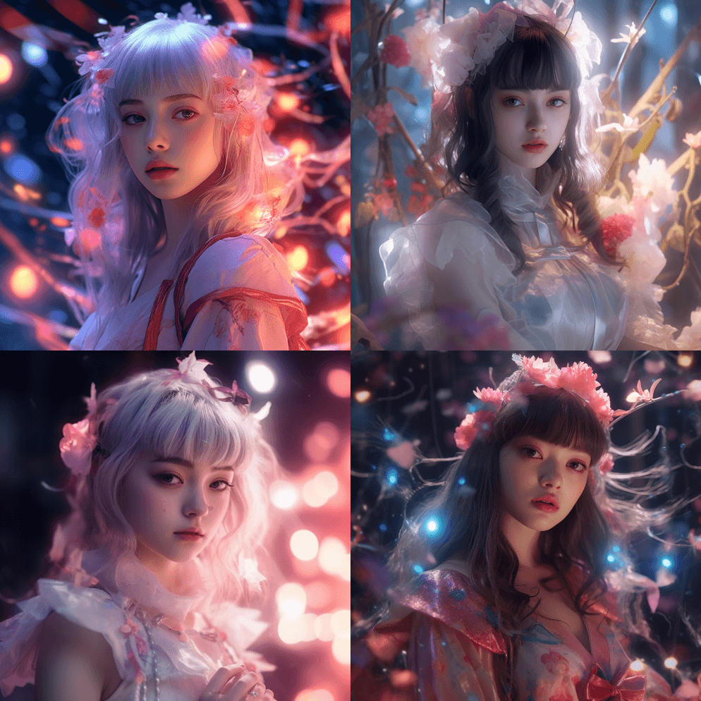 由Daniel Rifkin 0创作的小 - Midjourney Prompt