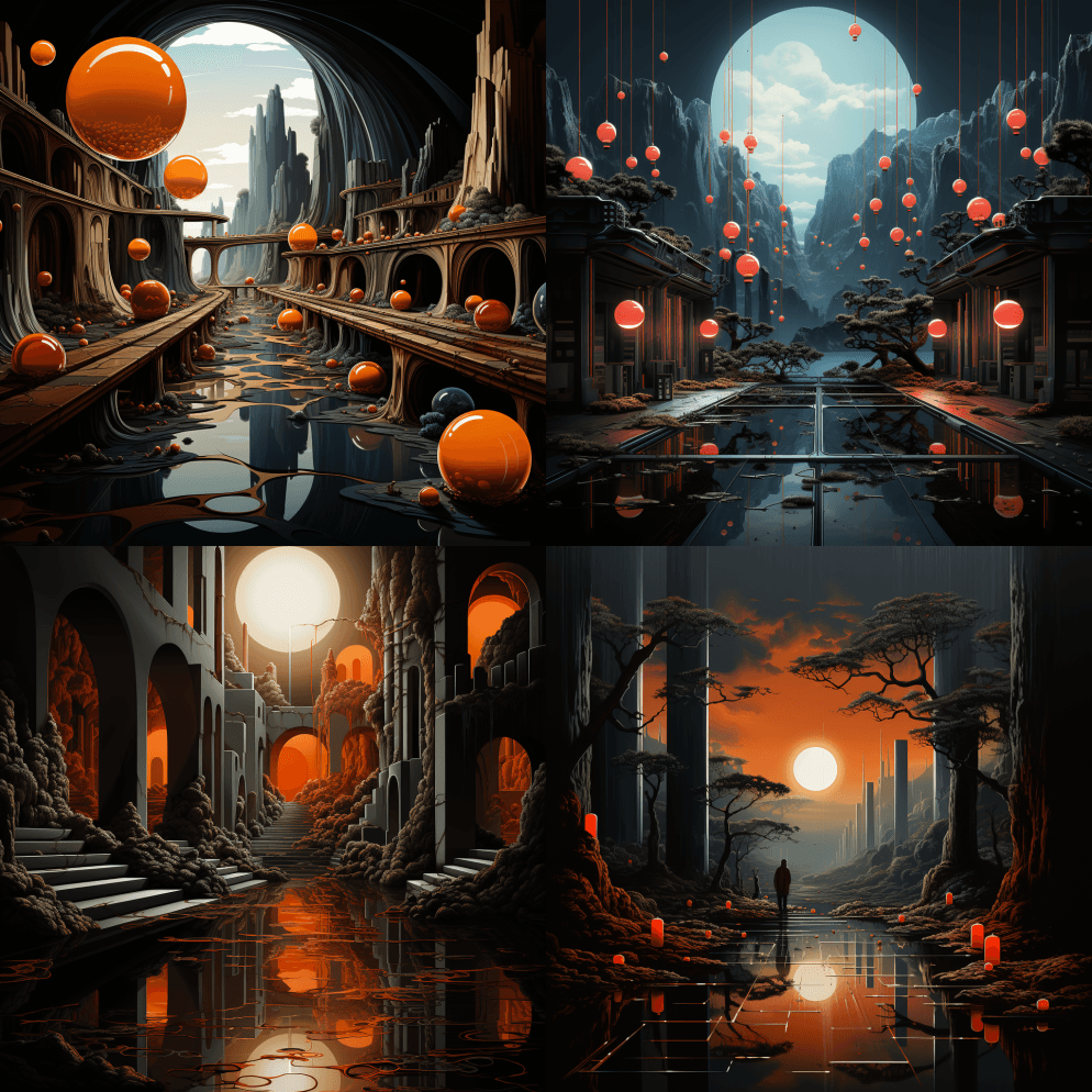 VB4，Osvaldo Cavandol - Midjourney Prompt