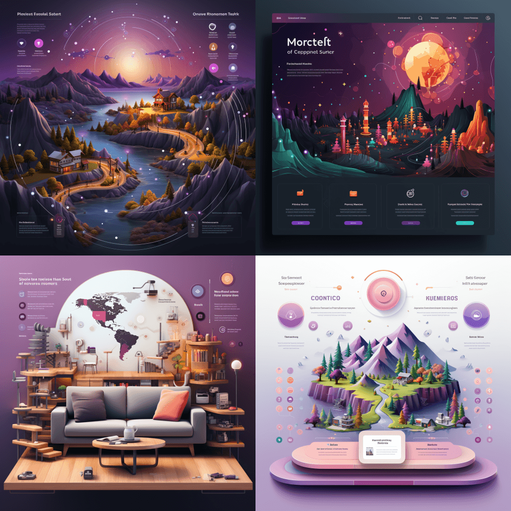 入职屏幕，为您的创业公司找到理想的投资者 - Midjourney Prompt