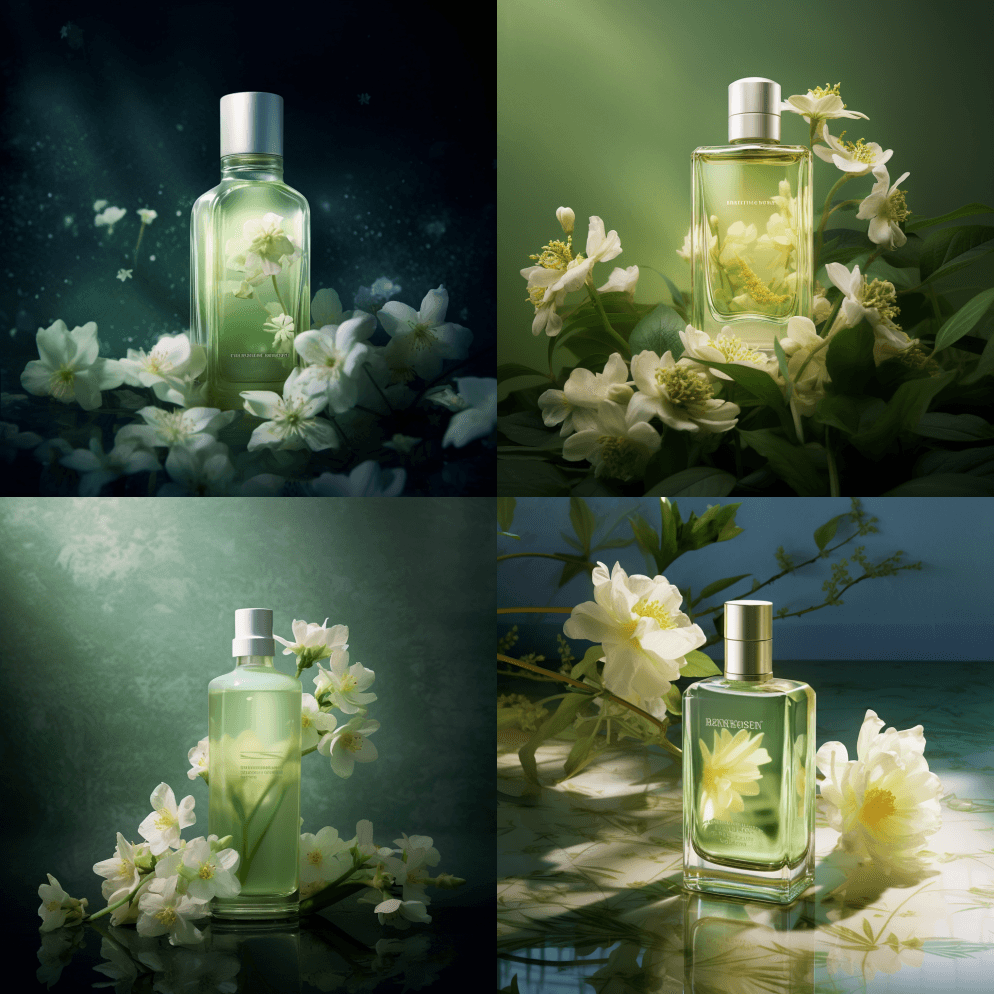 乔什·本杰明的Nike Air Vamo - Midjourney Prompt