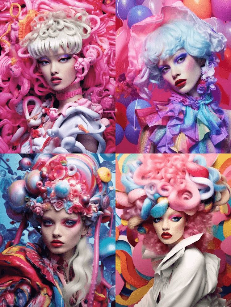 Rankin-David LaChape - Midjourney Prompt