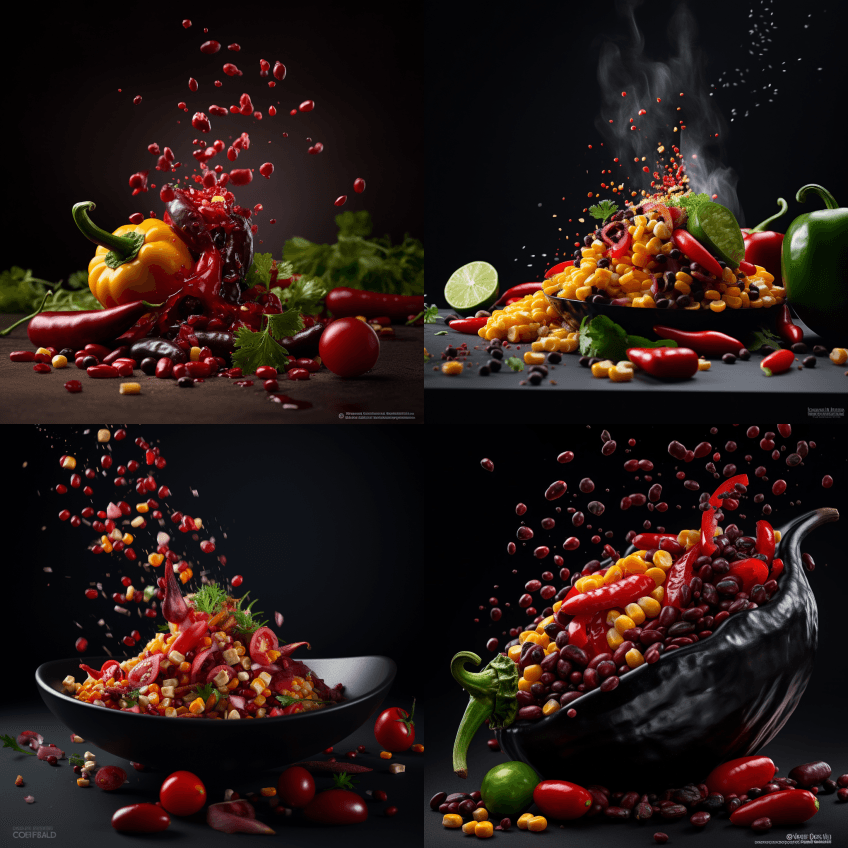 style：Simple style|情 - Midjourney Prompt