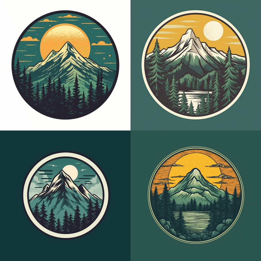 一瓶白花旁边的血清，环境肖像风格，日光效 - Midjourney Prompt