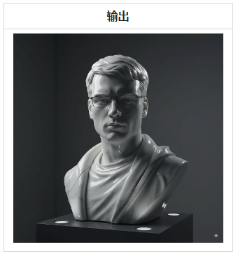 定制大理石雕塑-Nano Banana提示词