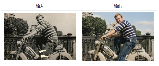 旧照片上色-Nano Banana提示词