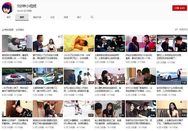 一起赚美元   YouTube  
搬运得来的频道如何二次利用、如何赚钱？ 
这个频道是群友发