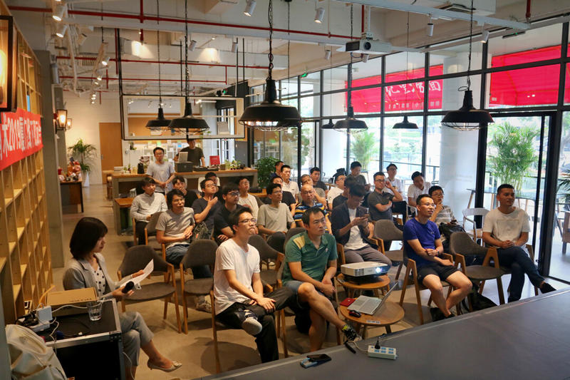 2/2 第一期十五城 同城线下见面会结束，谢谢各地组织者的支持，也谢谢大家的参与和分享，没参与上圈友