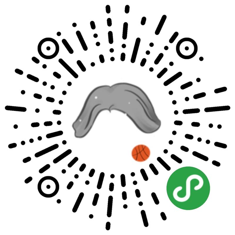 让公司实习生花两天时间，做了个头像挂件小程序，蹭坤坤的热点。
昨天先用 demo 改造了一下胡歌在