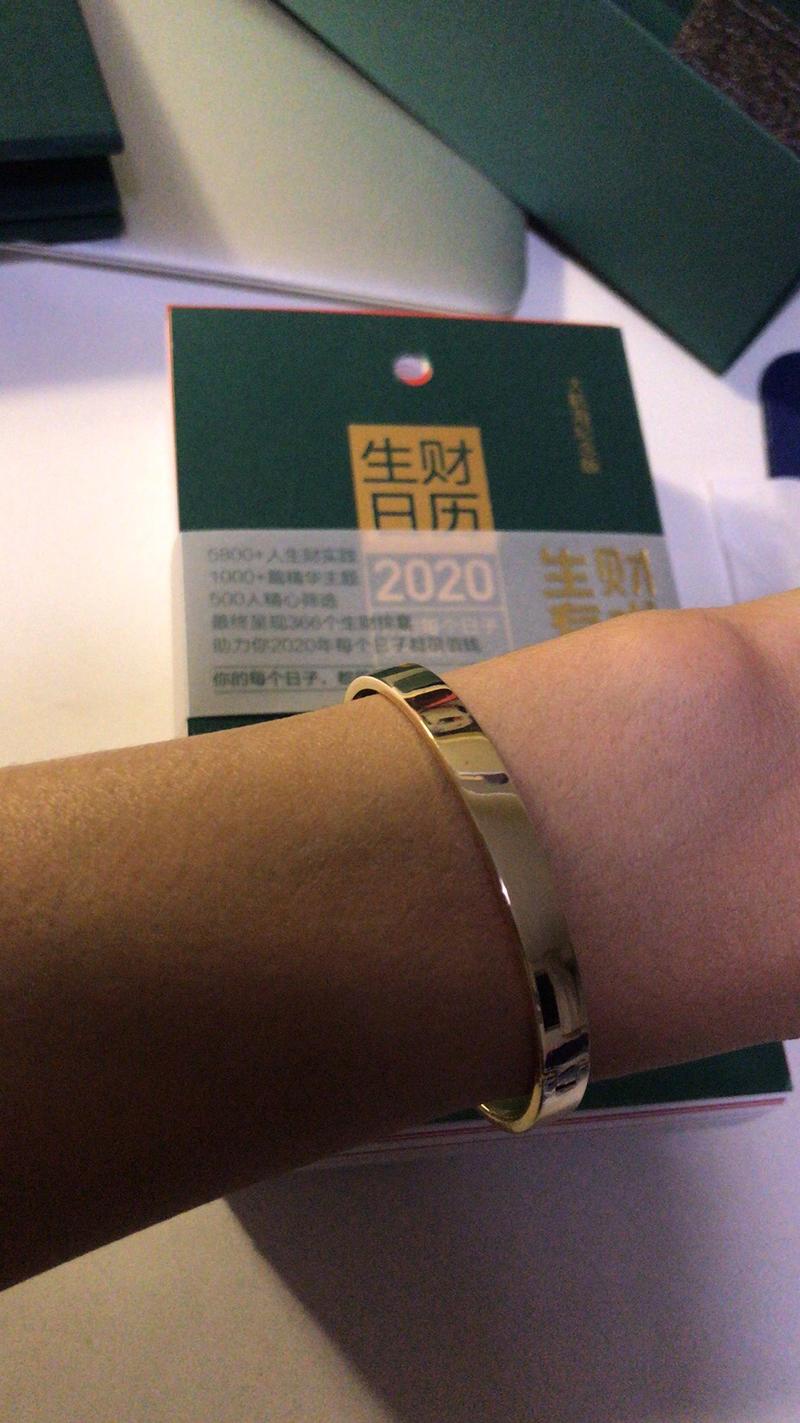 买家秀，纸质不错[呲牙]