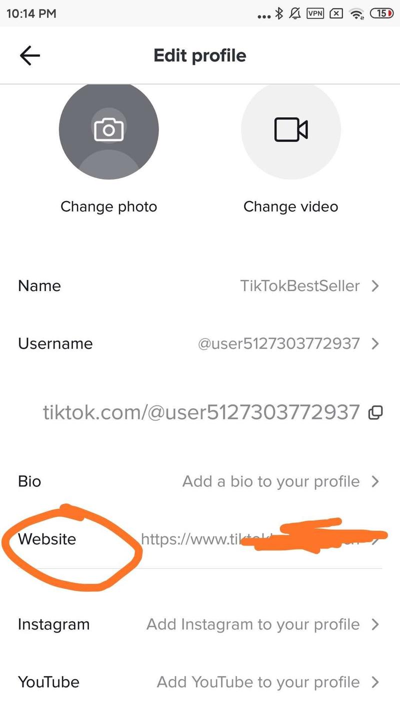 分享一个tiktok最新的改动：可以在个人主页添加网站链接。
传统主页放网址，用户不能整段复制网址