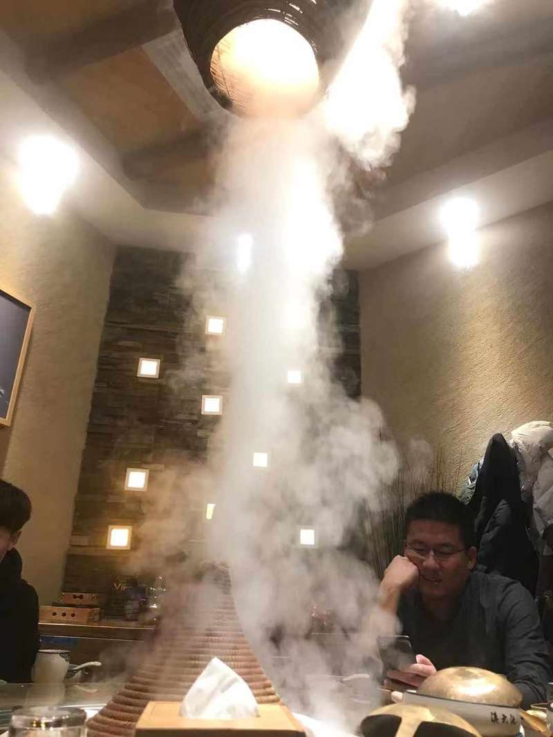 #我为生财有术·北京饭局001专场出战
见到大佬的感觉就像充了气的锅！
说实话今晚的饭局我充满期待