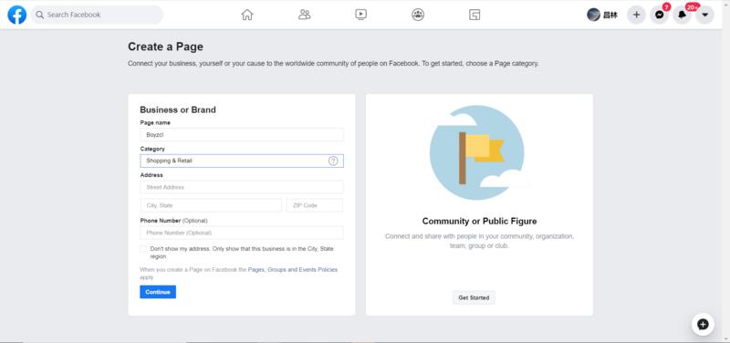 扎克伯格在Facebook上宣布，全面展开电商业务支持，开的Facebook Shops会出现在Fa