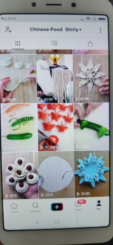 tiktok 
大家好，我是吴大白。加入生财有术也一段时间了，一直不知道分享啥，看到很多人在做ti