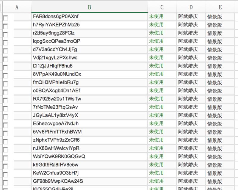 日入6000+的电子请柬小项目详细回顾
一、项目契机
回到多年前某天，一个做婚庆文化的朋友