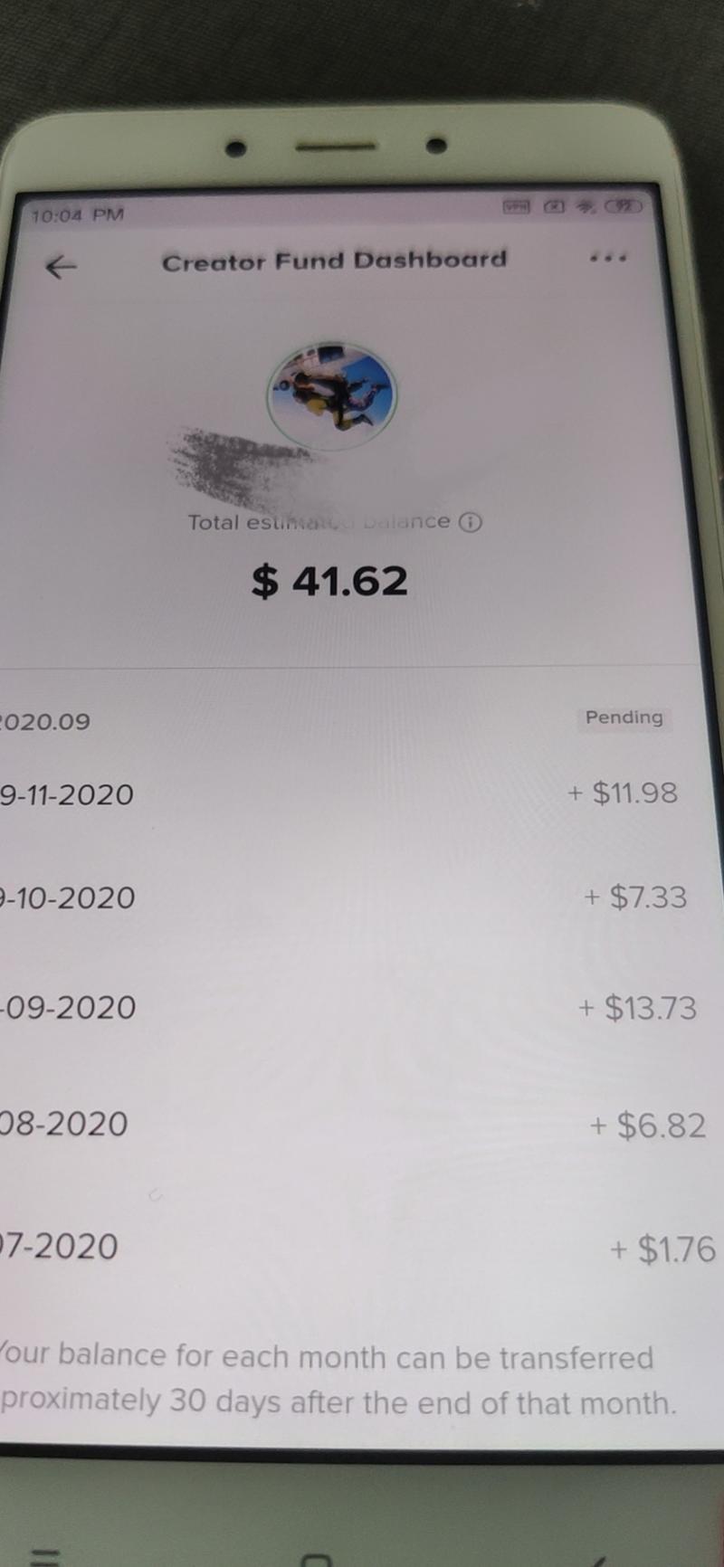TikTok  
昨天，TikTok美区没有被封禁，同时迎来新的一批内测小黄车账号（图1），也就是
