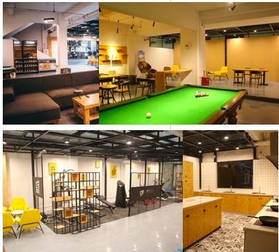 我有一个公寓项目，主打青年社区，配套泛运动娱乐设施，运营后想出让一部分股份进行融资，不懂得怎么找投资