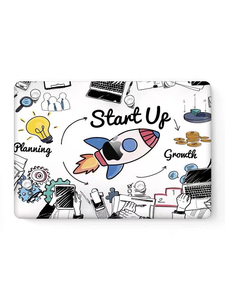 求教大家，像skinAT的贴纸贴膜，是怎么制造出来的，是什么机器设备制作的。