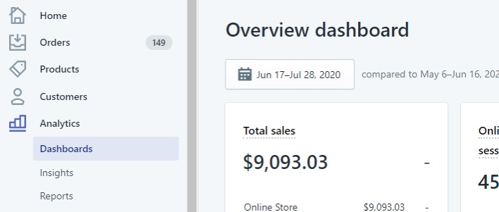 【TikTok引流Shopify,跨境电商小白如何在40天内,从0到营收9000美金?】
这9000