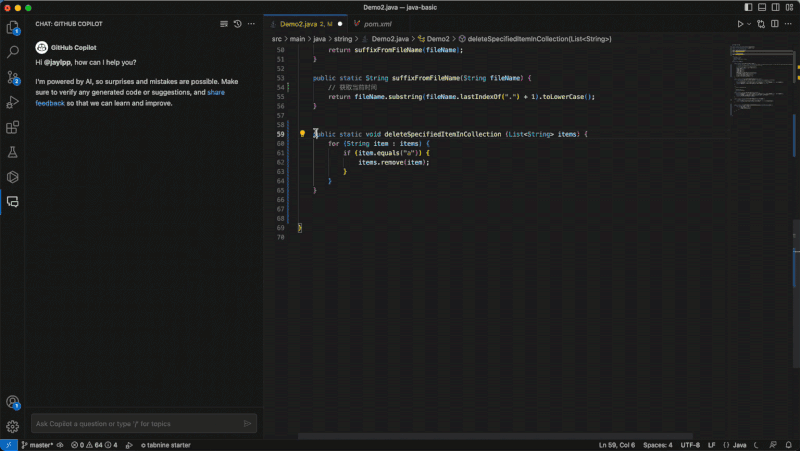 GitHub Copilot详细安装步骤和使用指南,帮助任何人快速实现产品需求
刚才看了刘小排大佬