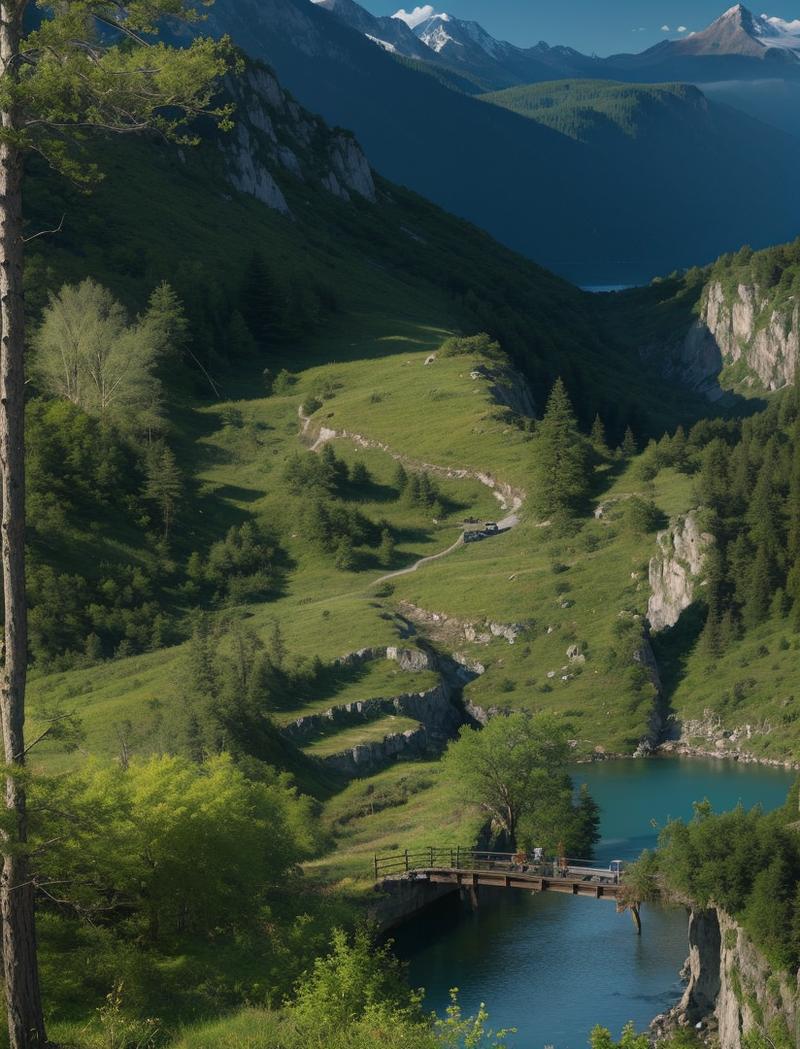 《流量密码！AI幻术终极教程，3步做出百万爆款视频！》
各位好，我是吴东子
所谓AI幻术，就是用