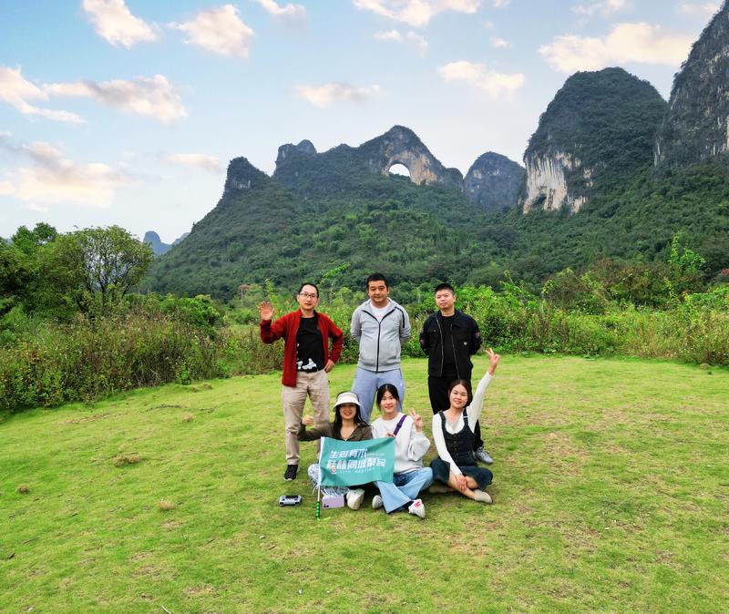 休闲娱乐局可能是圈友们开启线下聚会的快捷方式 | 生财有术桂林同城聚会感想 📝
前一阵鱼丸邀请我组