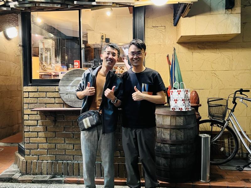 生财日本之亦仁见面会~
在东京带着日本优秀圈友们，见到了