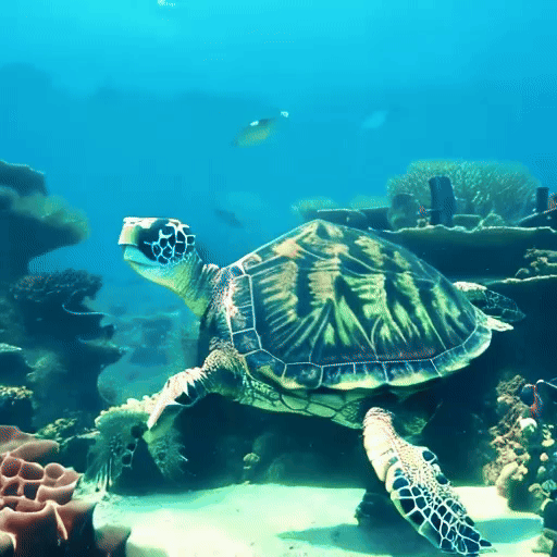 类Sora开源工具，目前项目能生成的视频长度还比较短，有兴趣的小伙伴可以持续关注。
引用作者的话：