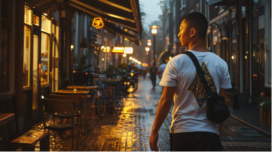 AI绘画实战:用关键词唤醒沉睡的画布--创造属于你的欧洲之旅?
最近读叶克飞老师《