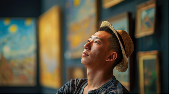 AI绘画实战:用关键词唤醒沉睡的画布--创造属于你的欧洲之旅?
最近读叶克飞老师《