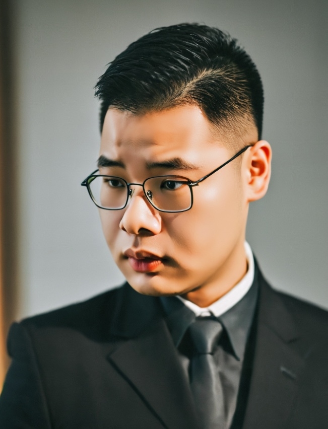 instantid 被我发掘出新的可玩性了！
跟着东子老师的 sop 实践插件换脸，昨天给一位男客