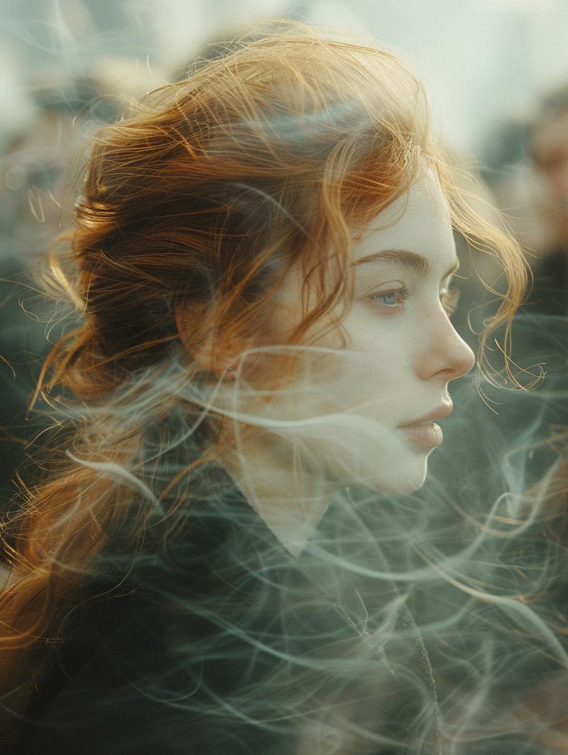 005：人活着就是一场幻觉，很多时候别人看不清我们，其实就连我们也看不清我们。所以，如果可以，多做一