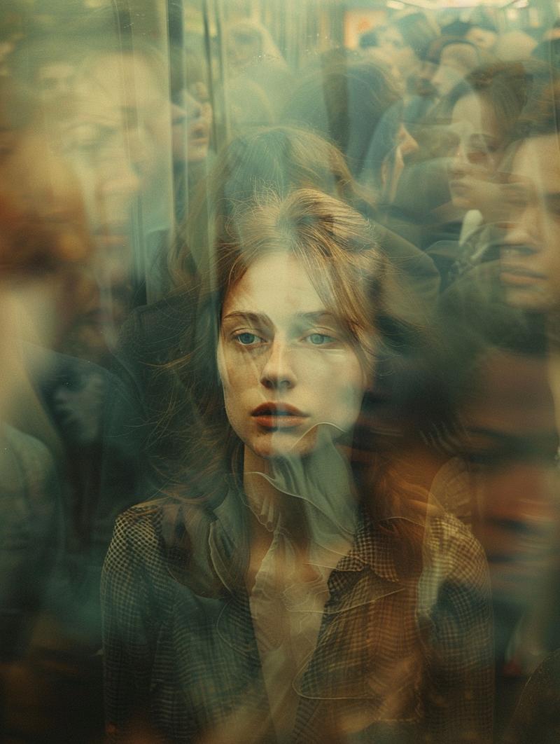 005：人活着就是一场幻觉，很多时候别人看不清我们，其实就连我们也看不清我们。所以，如果可以，多做一