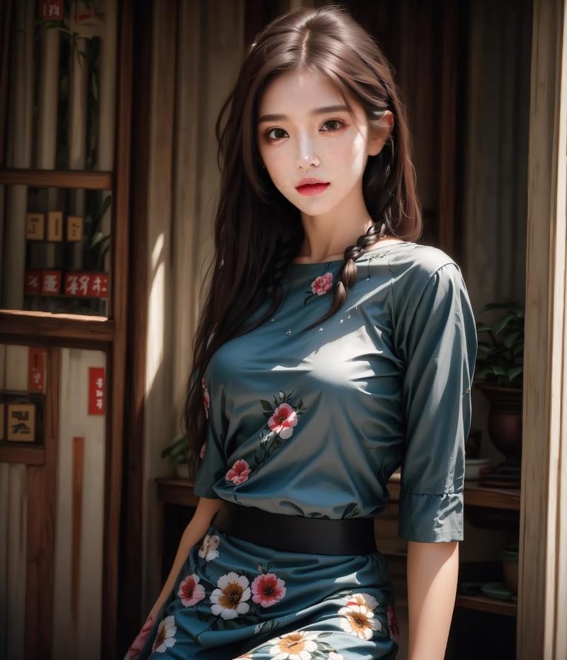 【AI写真项目拆解-ComfyUI版】
大家好,我是刘白,破局初创合伙人
首先感谢@吴东子老师无