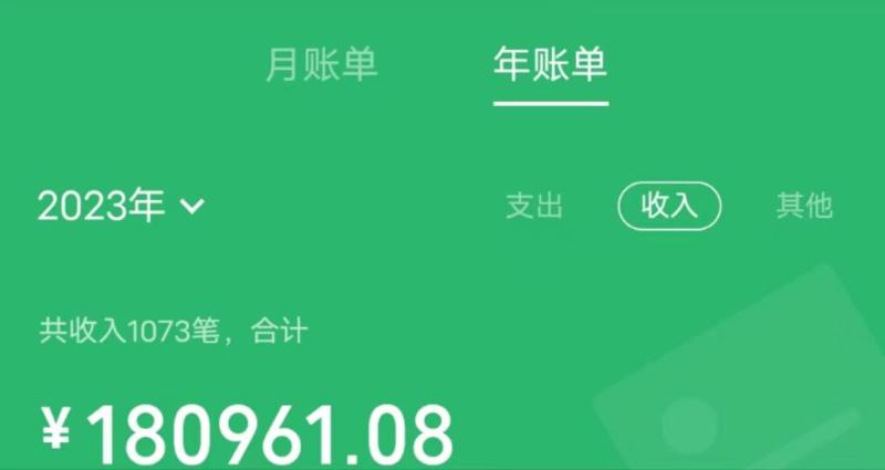 【我靠ai+写作年收入20W的年底复盘】
我专注于写作三年，深耕传统写作变现两年今年入手a