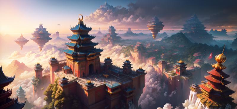 哈喽，大家好，我是AI绘画(Stable Diffusion)爱好者李岳。
去年在星球发布过几篇中