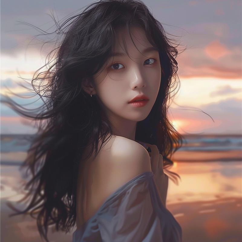 新海诚风格写真提示词：
akoto Shinkai, in a realistic hyper de