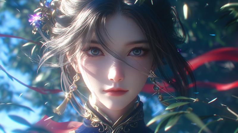 以前用 mj v5 版本作画的时候，积累的词拿出来试 v6，没想到试出来了炸裂的美图。MJ 再这么厉