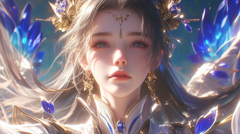 以前用 mj v5 版本作画的时候，积累的词拿出来试 v6，没想到试出来了炸裂的美图。MJ 再这么厉