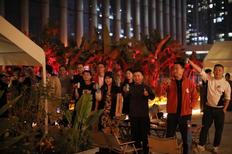 12.2-12.3 广州深圳航海家聚会复盘总结
看点：
亦仁广州场分享《如何实现10倍增长，微天使