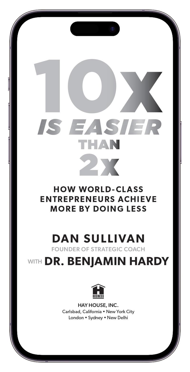 2024年,不断寻找10倍增长的机会
最近一个观点对我的影响有多大呢,有直击天灵盖的感觉,这个观点